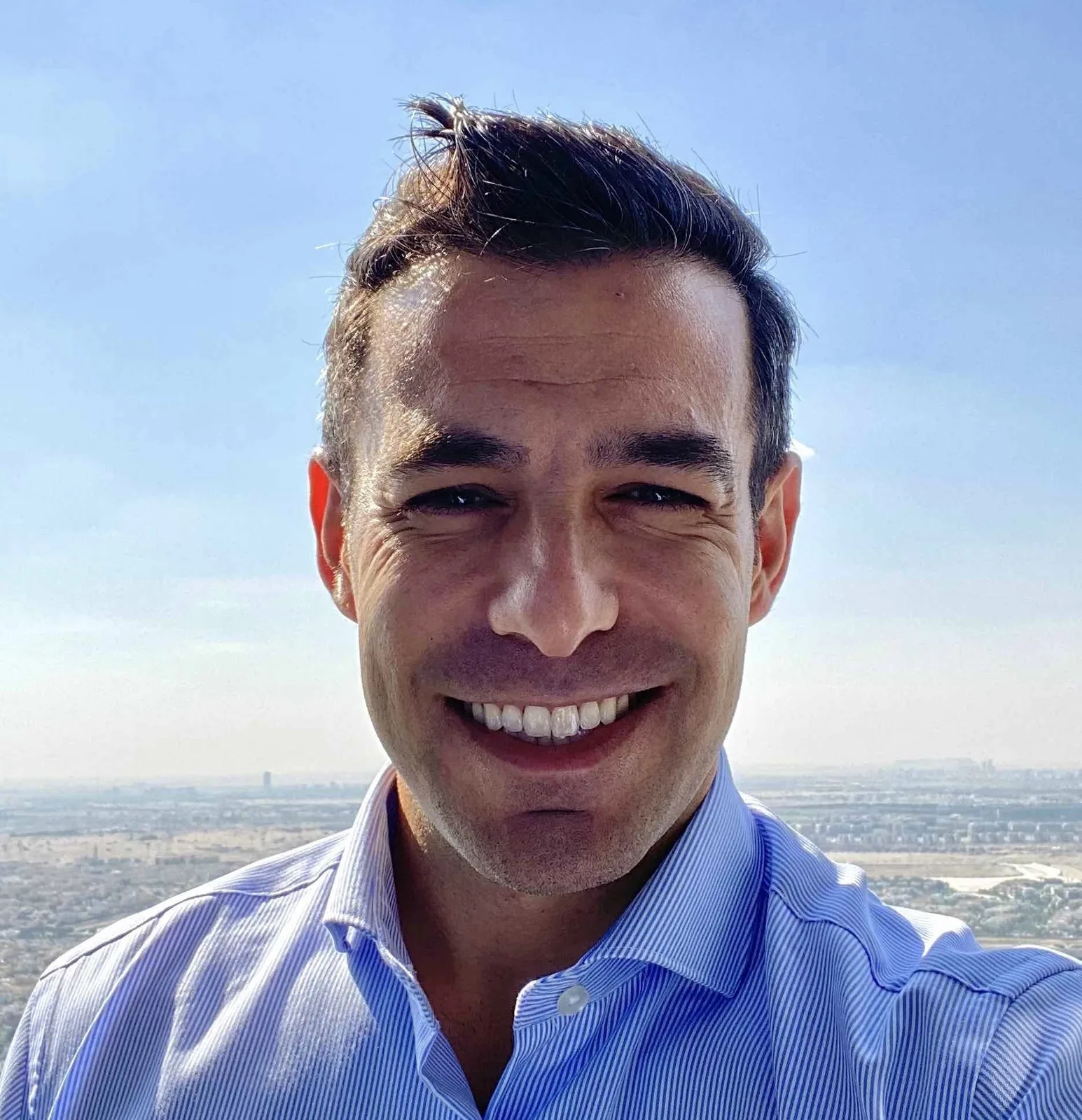 Dr. Pablo Salmeron